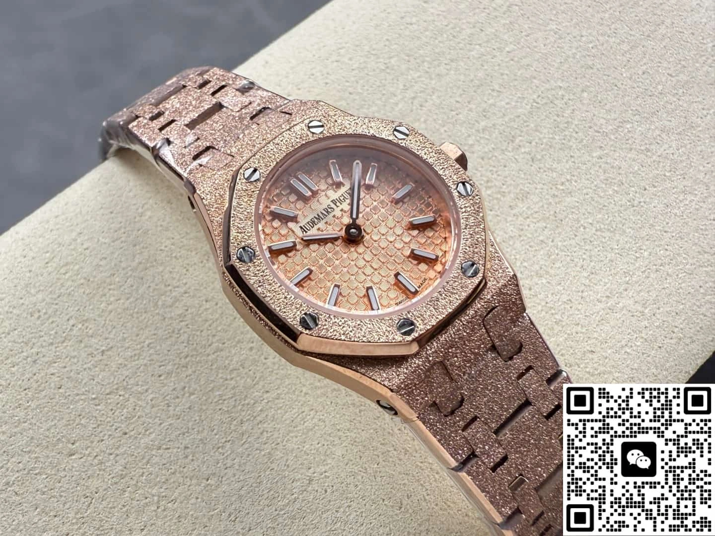 SPX Factory Audemars Piguet 67630OR.GG.1312OR.01 1:1 Best Edition Replica Watch